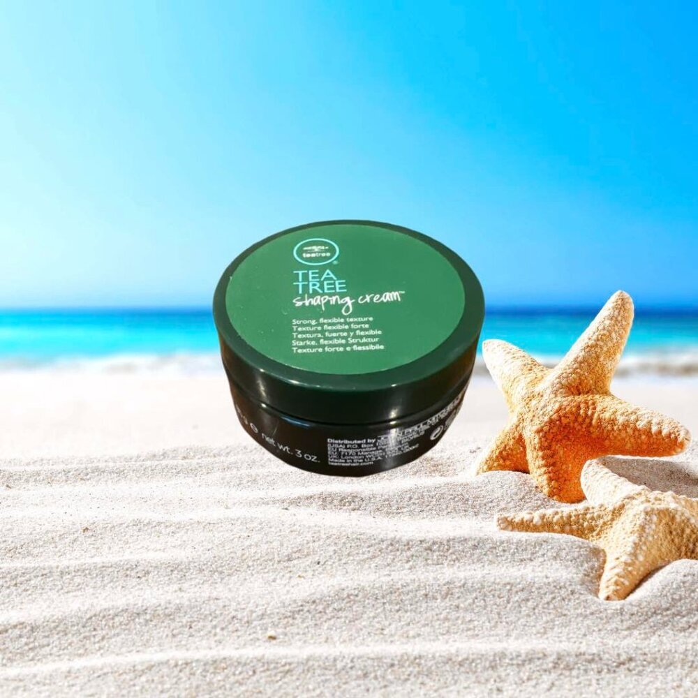 Paul Mitchell Tea Tree Shaping Cream 3.5 oz